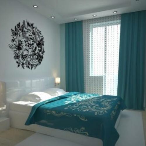 Как выбрать шторы в комнату. Под что подбирают шторы? 05