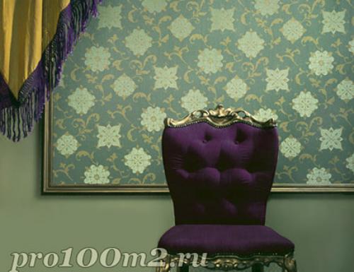 Комбинирование обоев и краски. Как совместить обои и покраску стен