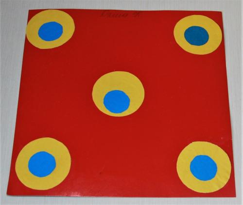 Поделки для детей 3 лет. Самые простые аппликации - для начинающих: