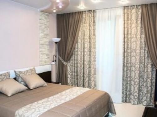 Как выбрать шторы в комнату. Под что подбирают шторы? 06