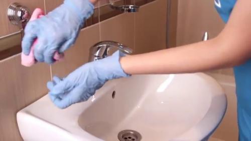 Уборка в ванной комнате. 10 советов по уборке ванной комнаты