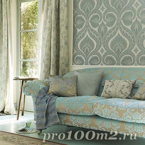 Комбинирование обоев и краски. Как совместить обои и покраску стен