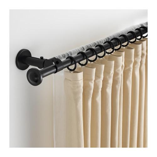 Какие карнизы самые удобные. Какие карнизы для штор выбрать в гостиную, спальню, на кухню, чтобы интерьер выглядел современным