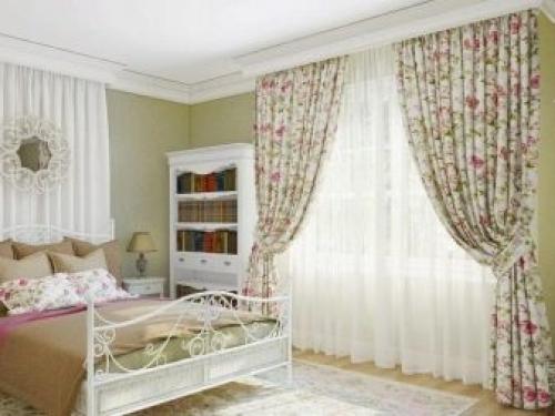 Как выбрать шторы в комнату. Под что подбирают шторы? 09