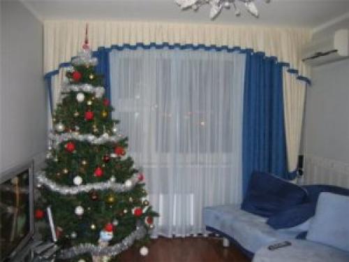 Как подобрать теневые шторы. Подбираем цвет штор