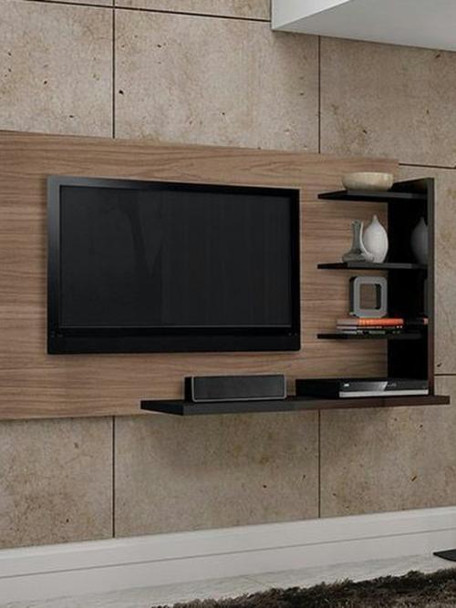 Как выделить зону телевизора в гостиной. Игра в прятки: взаимодействие с обстановкой