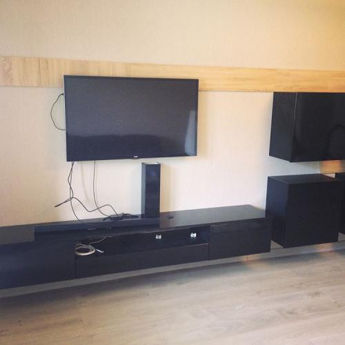 Как выделить зону телевизора в гостиной. Игра в прятки: взаимодействие с обстановкой 14 Как выделить зону телевизора в гостиной. Игра в прятки: взаимодействие с обстановкой 14