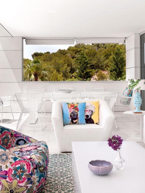 Сочные краски и немного гламура 09