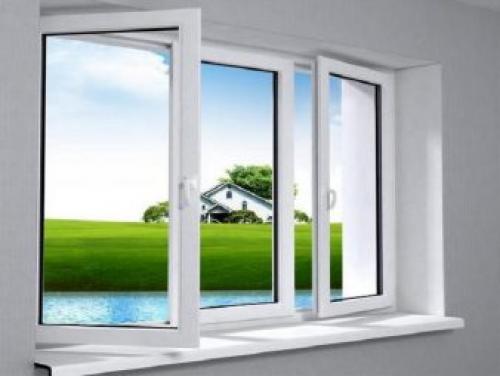 Окно дверь. Статьи об окнах и дверях