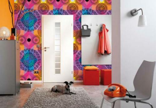 Ремонт в прихожей, как сделать. Особенности выполнения ремонта прихожей своими руками 01 Ремонт в прихожей, как сделать. Особенности выполнения ремонта прихожей своими руками 01