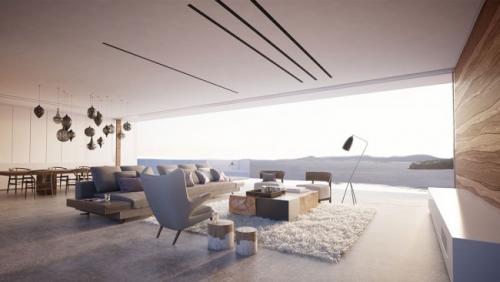 Кухня с французским окном. Французские окна и интерьер помещения