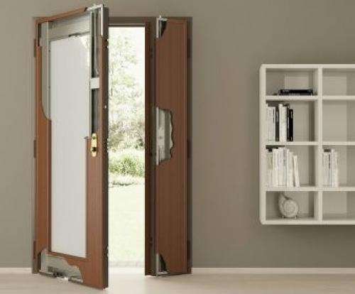 Окно дверь. Статьи об окнах и дверях