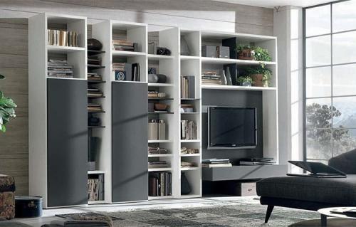 Как выделить зону телевизора в гостиной. Игра в прятки: взаимодействие с обстановкой 10 Как выделить зону телевизора в гостиной. Игра в прятки: взаимодействие с обстановкой 10