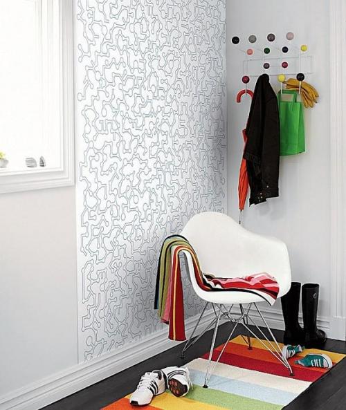 Ремонт в прихожей, как сделать. Особенности выполнения ремонта прихожей своими руками 05 Ремонт в прихожей, как сделать. Особенности выполнения ремонта прихожей своими руками 05