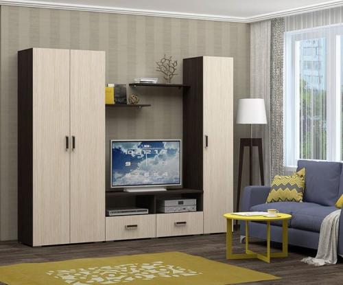 Как выделить зону телевизора в гостиной. Игра в прятки: взаимодействие с обстановкой 15 Как выделить зону телевизора в гостиной. Игра в прятки: взаимодействие с обстановкой 15