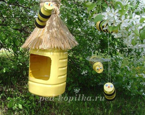 Улей поделка своими руками. 12