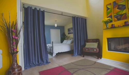 Как разделить комнату на две комнаты. 6 главных способов, как правильно разделить комнату на 2 зоны