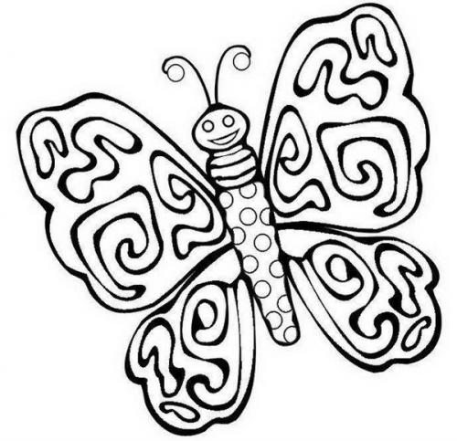 Бабочки из пластиковых бутылок. Сверкающая бабочка из пластиковой бутылки