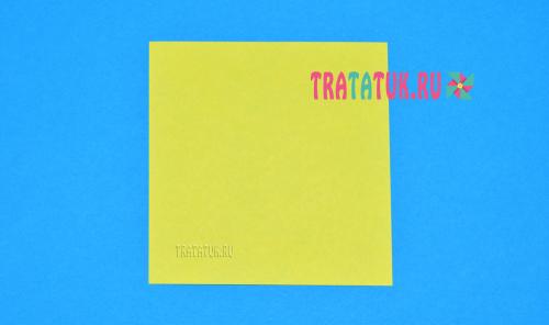 Поделка пчелиный улей из бумаги. Оригами пчела: простые пчелки из бумаги для детей