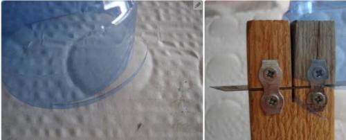 Из ленты из пластиковой бутылки. Применение пэт ленты из бутылок