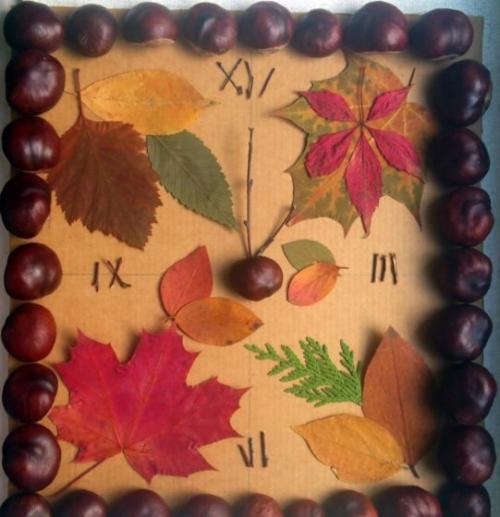 Осенние поделки в садик своими руками из природных материалов домики. Осенние поделки для детского сада и школы, созданные своими руками (все новинки)