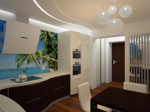 Ремонт 2 комнатной квартиры. Романтическая двухкомнатная квартира