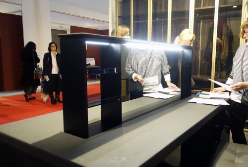 Выставка iSaloni в москве. 10 интересных находок на мебельной выставке iSaloni Moscow