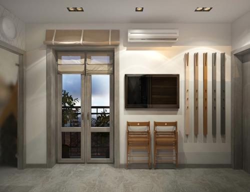 Дизайн интерьера квартиры 14 кв.м. 10