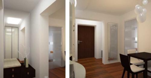 Ремонт 2 комнатной квартиры. Романтическая двухкомнатная квартира