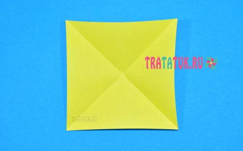 Поделка пчелиный улей из бумаги. Оригами пчела: простые пчелки из бумаги для детей