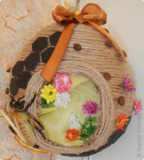 Улей поделка своими руками. 08
