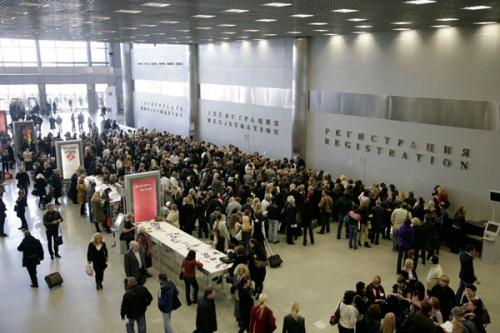 Регистрация на выставку iSaloni. Зарегистрируйся на мастер-класс и получи бесплатный билет на выставку i Saloni WorldWide