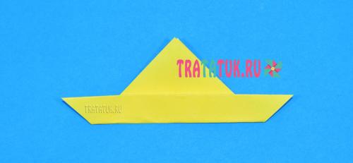 Поделка пчелиный улей из бумаги. Оригами пчела: простые пчелки из бумаги для детей