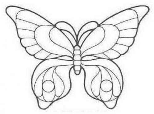 Бабочки из пластиковых бутылок. Сверкающая бабочка из пластиковой бутылки