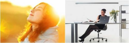 Теплый и холодный свет в одном помещении. Теплый или холодный свет в квартире?