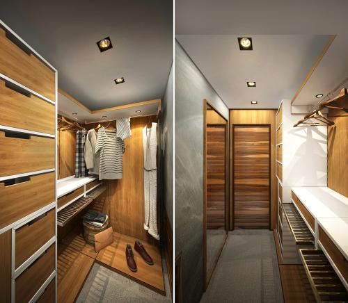 Дизайн интерьера квартиры 14 кв.м. 12