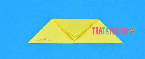 Поделка пчелиный улей из бумаги. Оригами пчела: простые пчелки из бумаги для детей