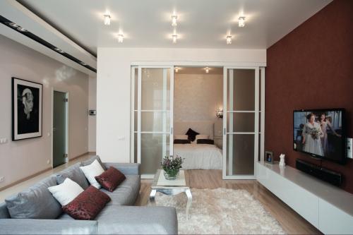 Как обустроить малогабаритную квартиру. Обстановка нескольких комнат