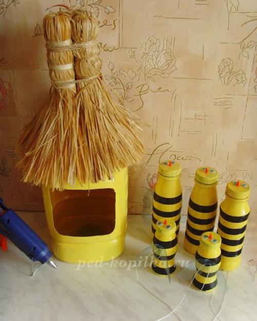 Улей поделка своими руками. 10