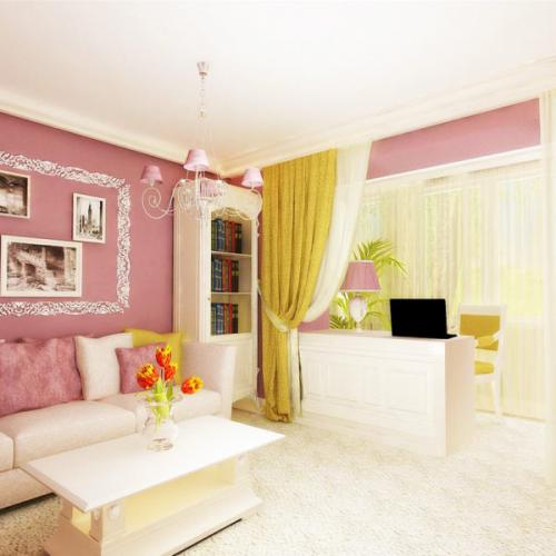 Ремонт 1 комнатной квартире. Функциональное зонирование в ремонте 1 комнатной квартиры