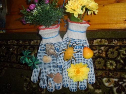 Поделки для сада своими руками из подручных материалов с описанием. Отличительные черты