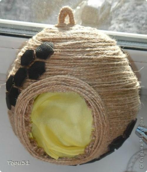 Улей поделка своими руками. 07