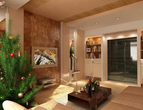 Ремонт 3 х комнатной квартиры . Какой выбрать стиль и дизайн интерьера трехкомнатной квартиры П44Т