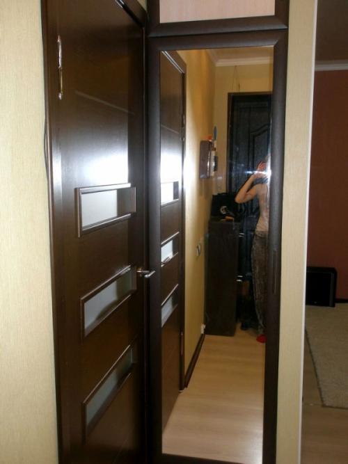 Встроенные прихожие в коридор малогабаритные. Разновидности компактных шкафов для вашей прихожей 07 Встроенные прихожие в коридор малогабаритные. Разновидности компактных шкафов для вашей прихожей 07