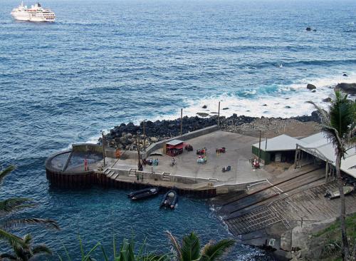 Жить и работать на островах. Этот остров удобен для россиян. Бесплатная земля. Питкэрн