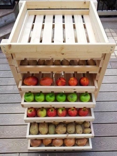 Полезные советы для дачи своими руками. Сушим урожай