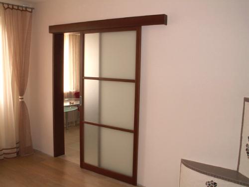 Раздвижные двери. Особенности экспансионной модели