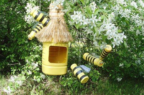 Улей поделка своими руками. 11