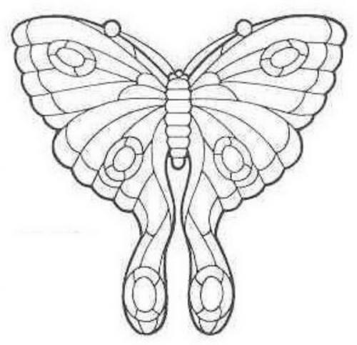 Бабочки из пластиковых бутылок. Сверкающая бабочка из пластиковой бутылки