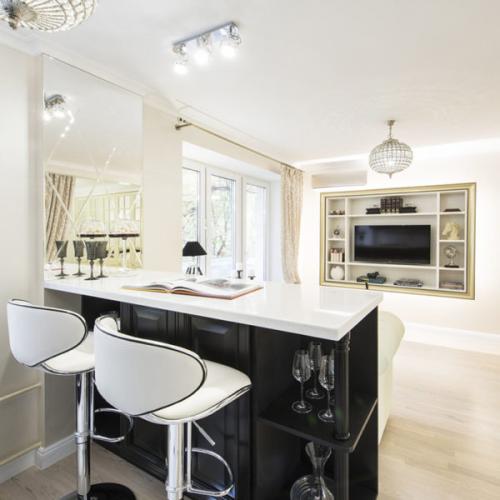 Ремонт 1 комнатной квартире. Функциональное зонирование в ремонте 1 комнатной квартиры